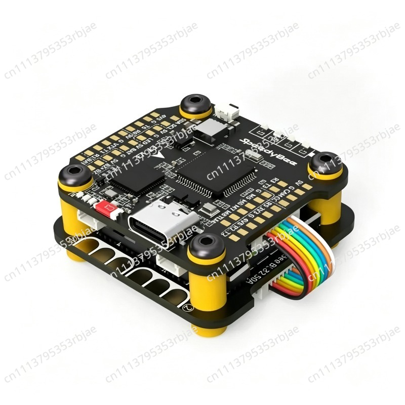 Полетный контроллер SpeedyBee  – обзор и цена F722 Flight Controller
