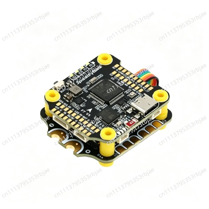 Полетный контроллер SpeedyBee  – обзор и цена F722 Flight Controller