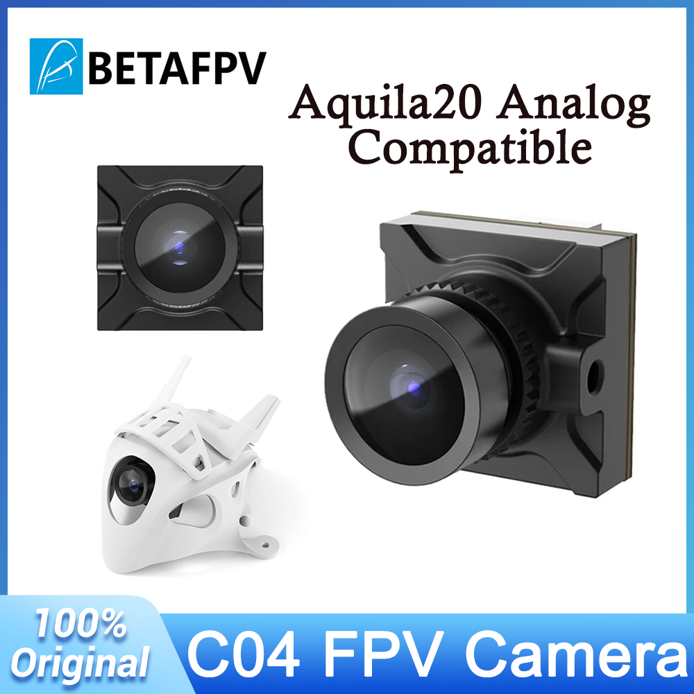 Микрокамера BETAFPV C04 FPV 4: – обзор и цена Analog Fpv Camera