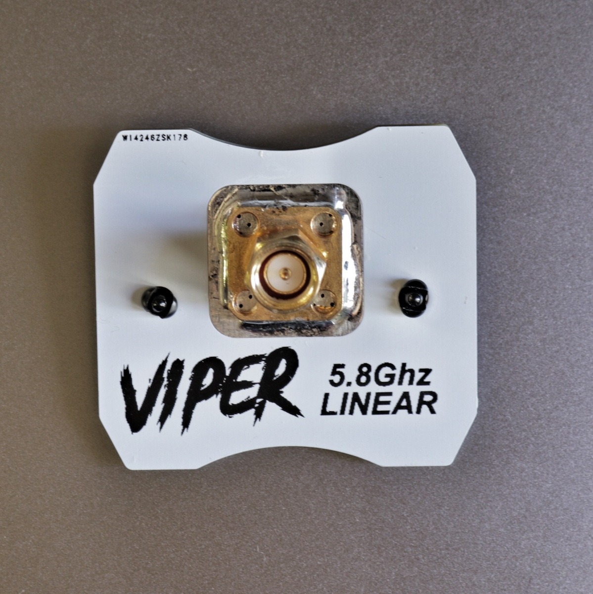 Антенна MenaceRC VIPER 5.8ГГц, – обзор и цена Hd Zero Camera