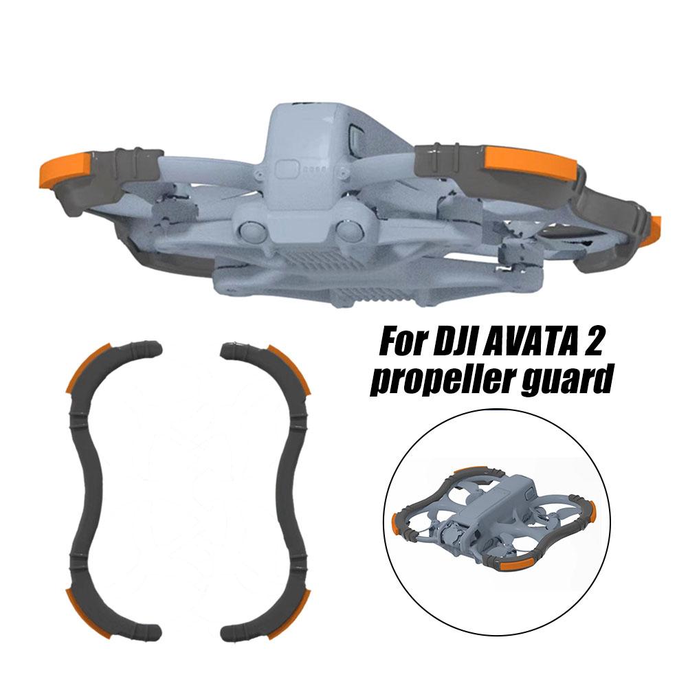 Защитный бампер для dji Avata  – обзор и цена Propeller Guard