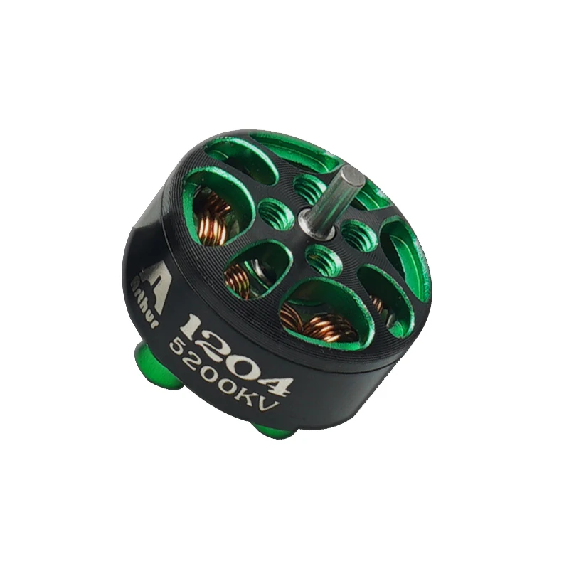 FLASH HOBBY A1204 1204 2500KV  – обзор и цена Brushed Drone Motor