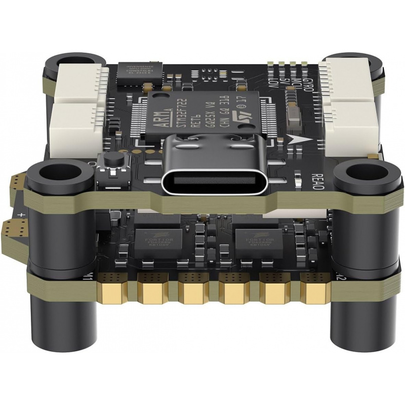 Контроллер полета F722 30x30 A – обзор и цена F722 Flight Controller