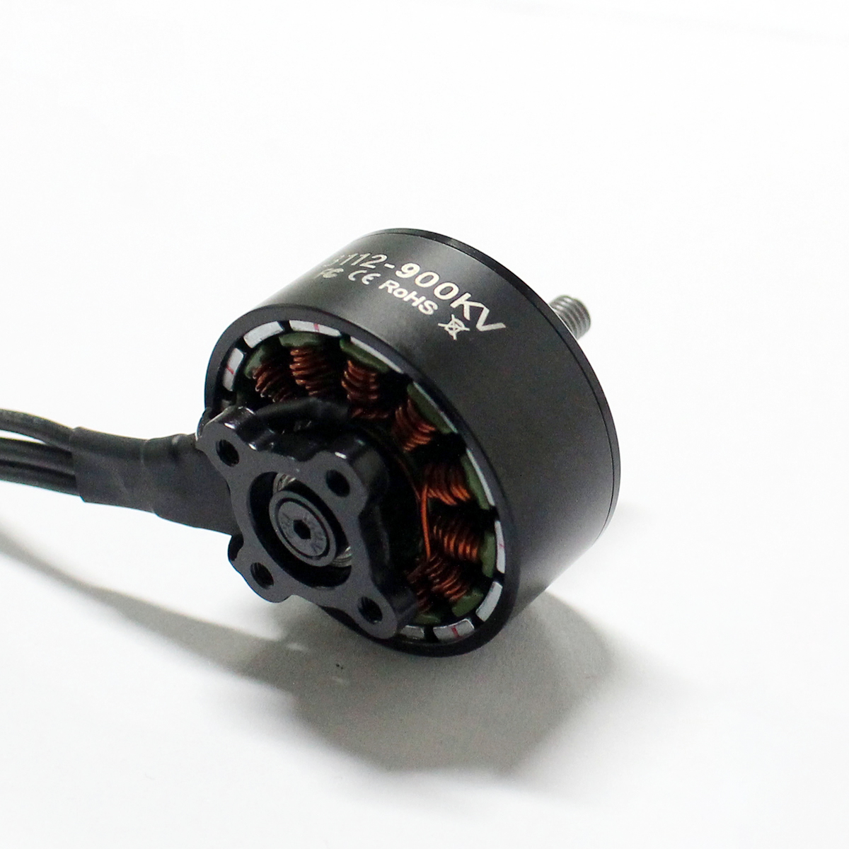 1/4 шт. Бесколлекторный двигат – обзор и цена Brushed Drone Motor