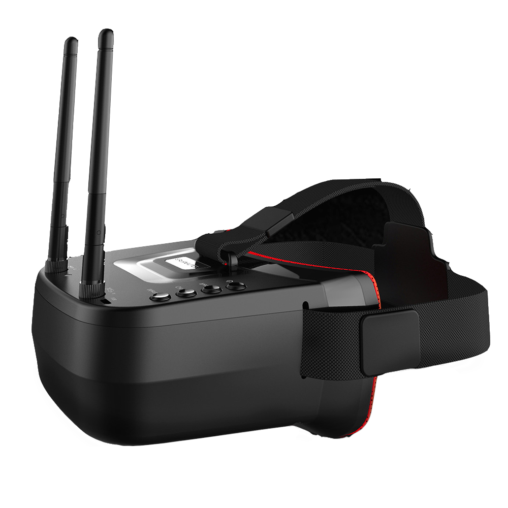 VR009 FPV-очки с 3,0-дюймовым  – обзор и цена Fpv Goggles