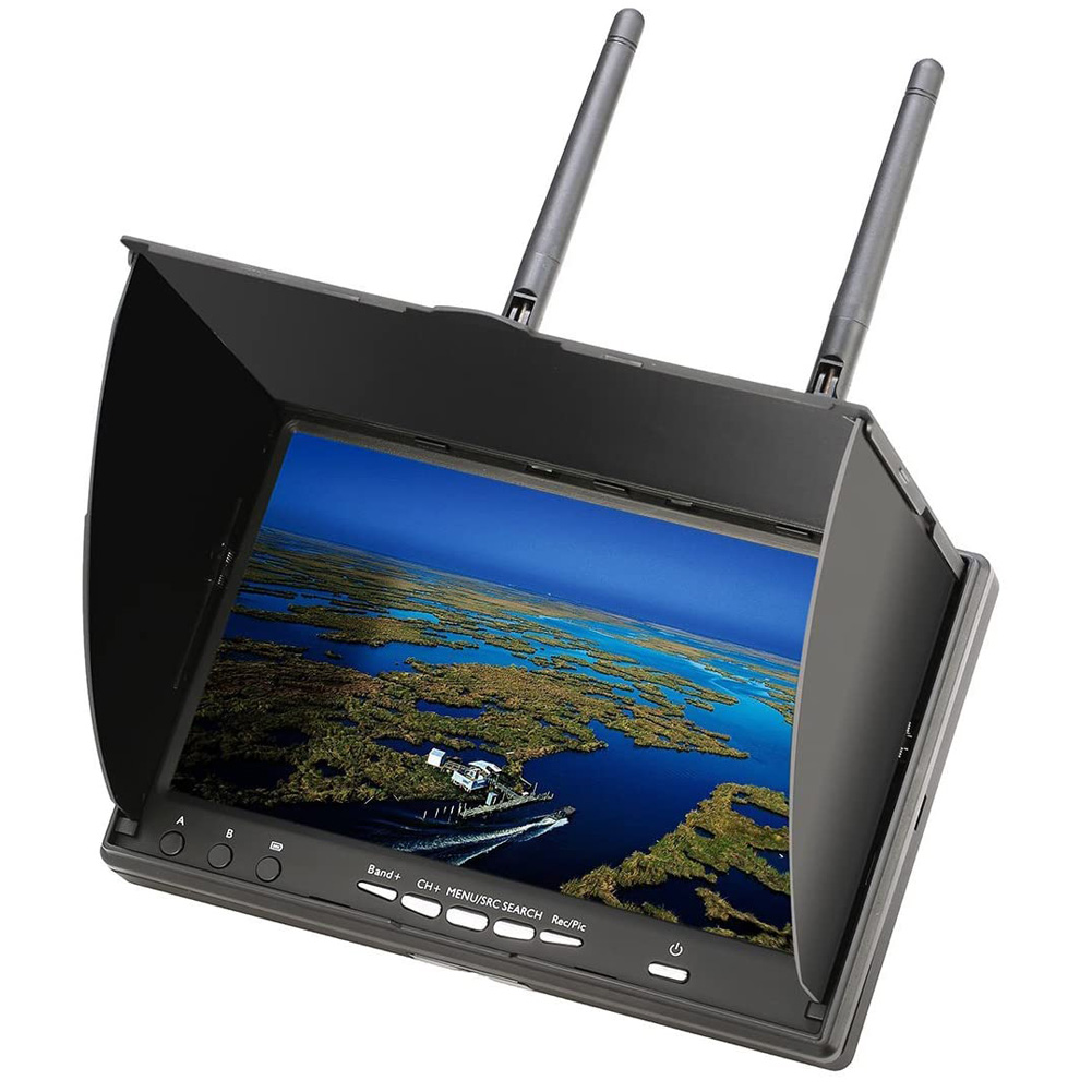 LCD5802D LCD5802S 7-дюймовый 5 – обзор и цена Fpv Goggles