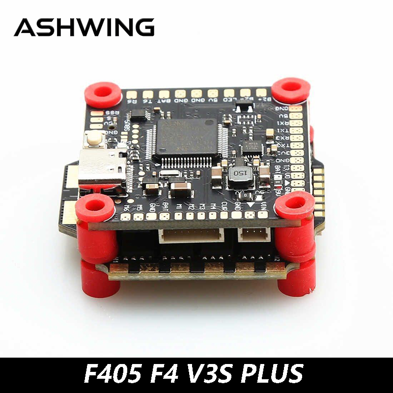 Комплект полетного контроллера – обзор и цена F405 Flight Controller