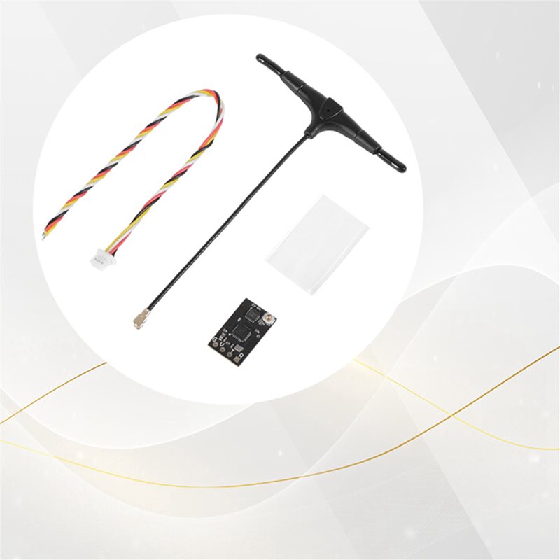 5X ELRS 2,4 ГГц, наноресивер с – обзор и цена Drone Antenna