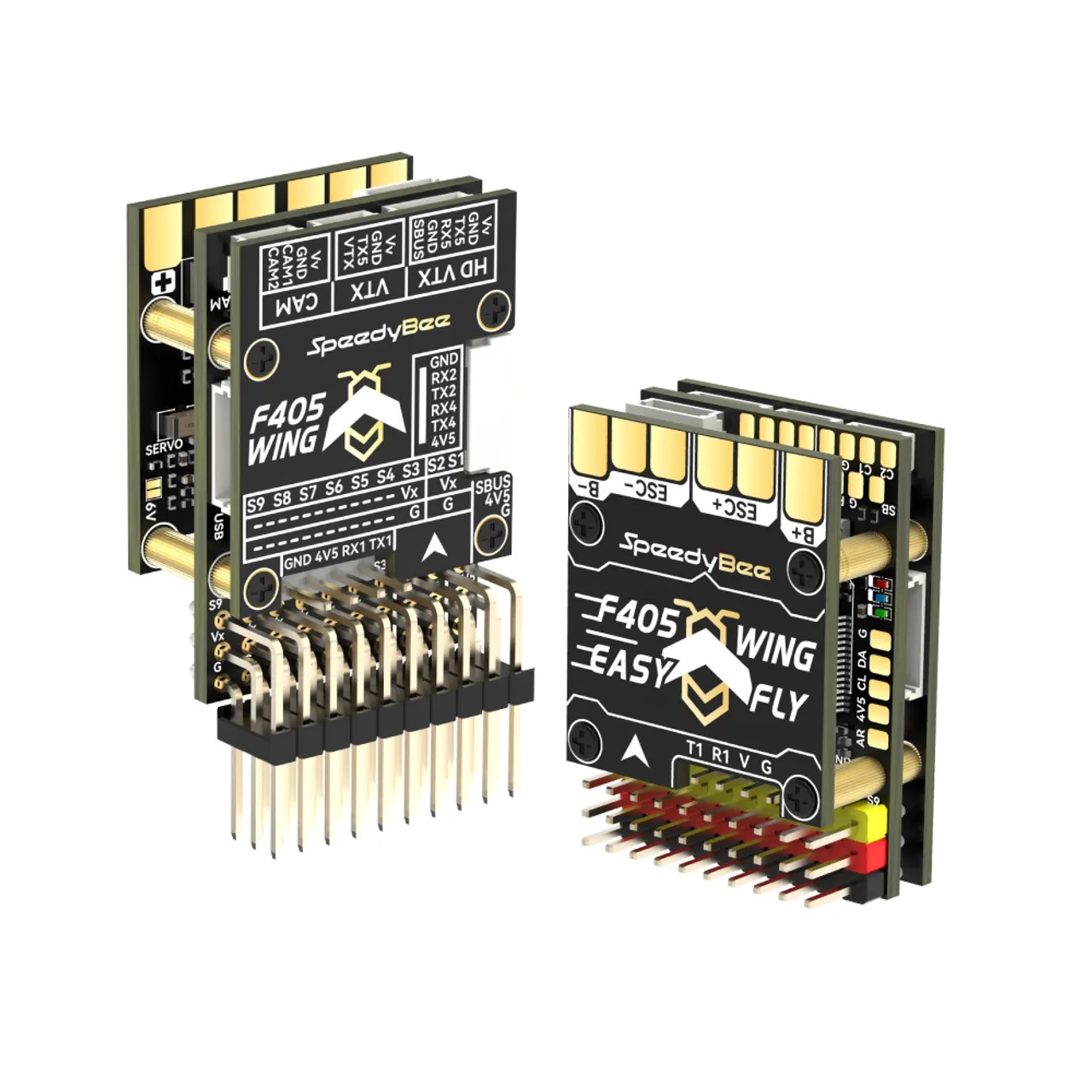 Полетный контроллер SpeedyBee  – обзор и цена Flight Controller