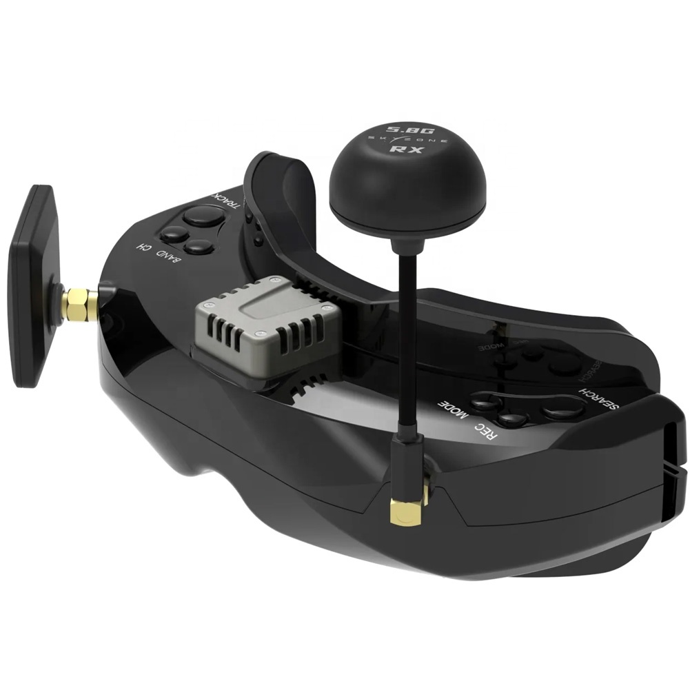 Очки FPV SKYZONE SKY04X PRO OL – обзор и цена Fpv Goggles