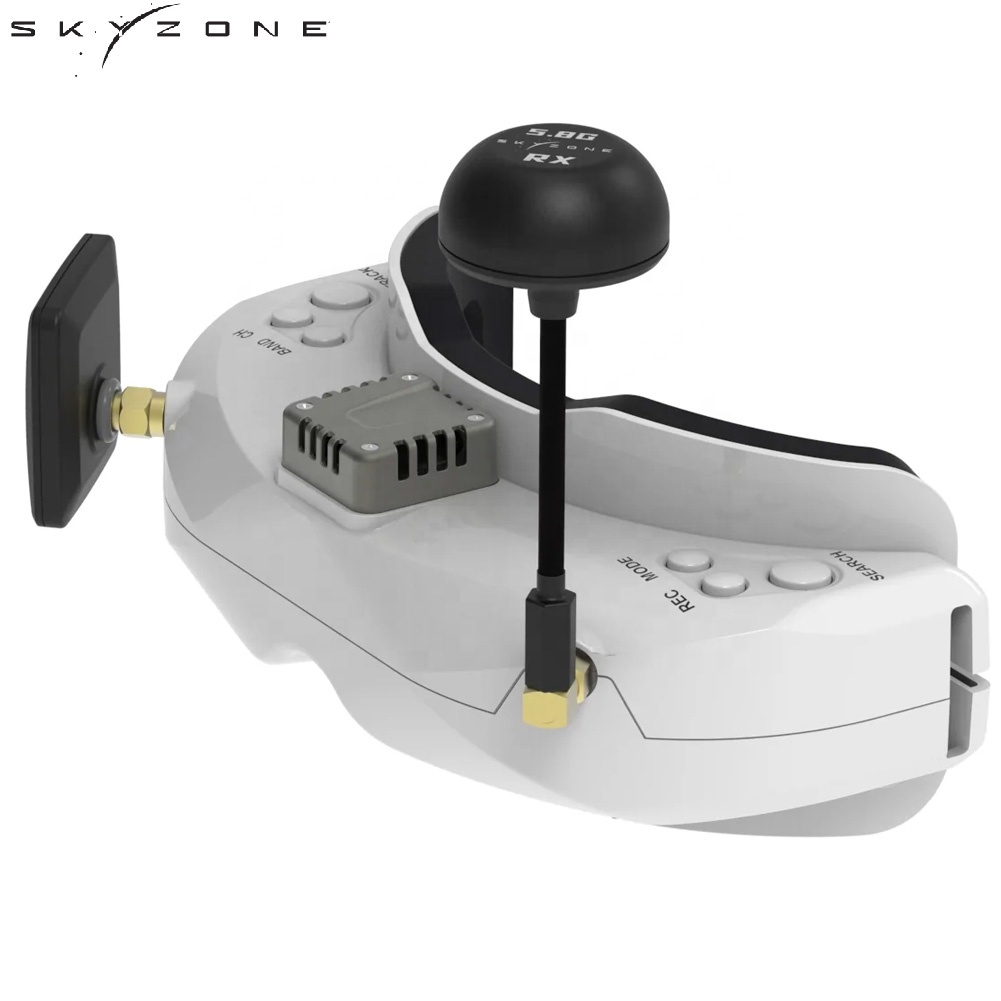 Очки FPV SKYZONE SKY04X PRO OL – обзор и цена Fpv Goggles