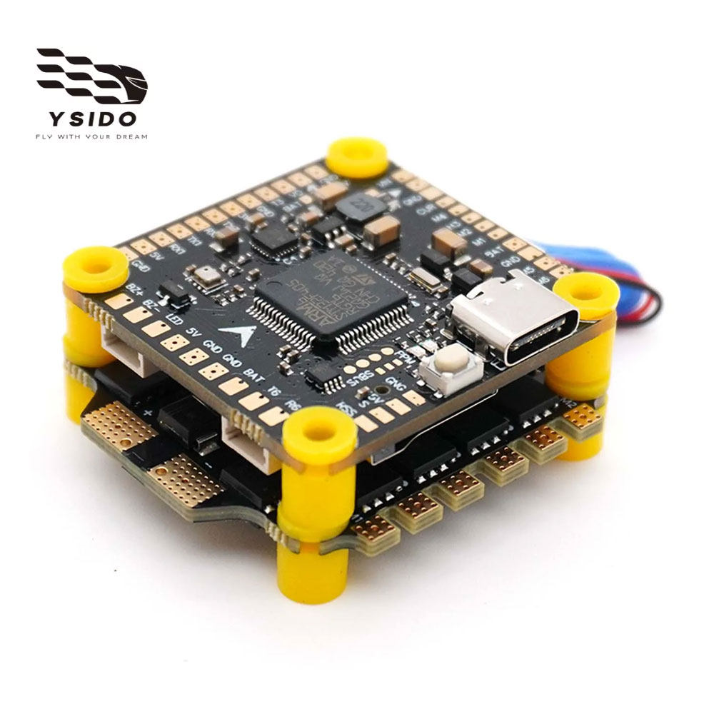 Полетный контроллер YSIDO F405 – обзор и цена F405 Flight Controller