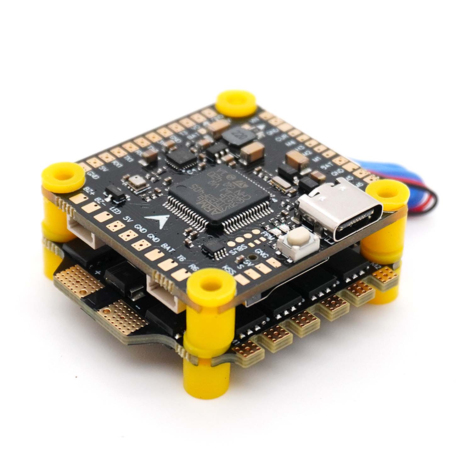 Полетный контроллер YSIDO F405 – обзор и цена F405 Flight Controller