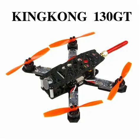 KingKong LDARC 130GT 130 мм ка – обзор и цена Drone Battery