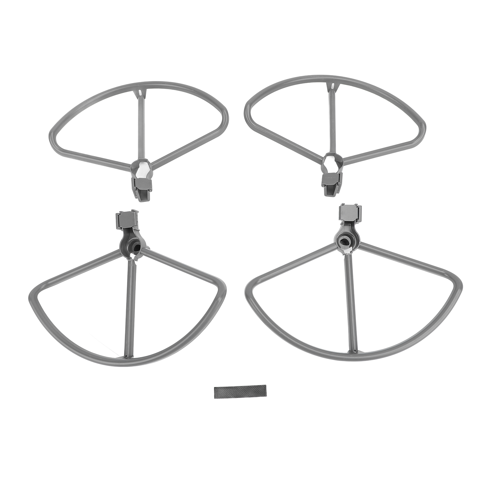 Быстросъемные защитные накладк – обзор и цена Propeller Guard
